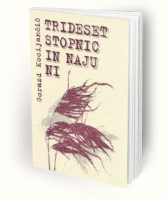 Trideset stopnic in naju ni