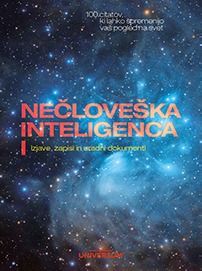 Nečloveška inteligenca