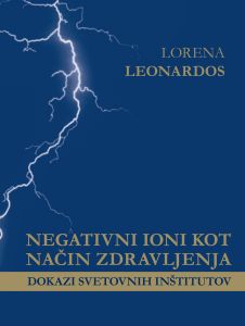 Negativni ioni kot način zdravljenja