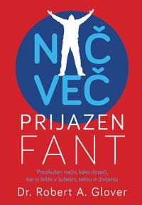 Nič več prijazen fant
