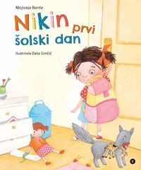 Nikin prvi šolski dan