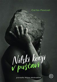 Nilski konji v puščavi