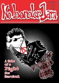 No border Jam