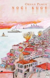 Noči kuge - Orhan Pamuk