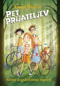 Pet prijateljev: Novim dogodivščinam naproti