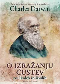 O izražanju čustev pri ljudeh in živalih - Charles Darwin 
