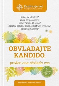 Obvladajte kandido, preden ona obvlada vas