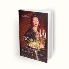 Očarljiva princesa (trda vezava)