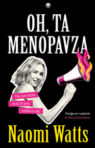 Oh, ta menopavza