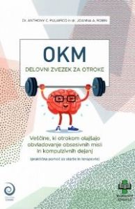 OKM delovni zvezek za otroke