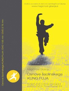 Osnove šaolinskega KUNG FUJA
