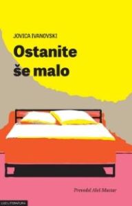 Ostanite še malo