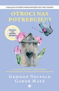 Otroci nas potrebujejo