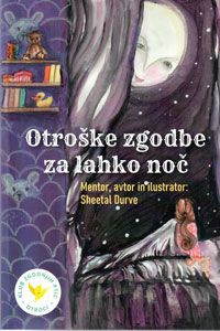 Otroške zgodbe za lahko noč - Mohanji