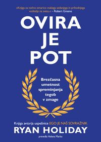 Ovira je pot