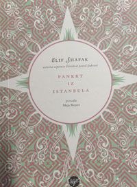 Pankrt iz Istanbula - Elif Shafak