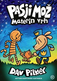 Pasji mož: Materin vrh