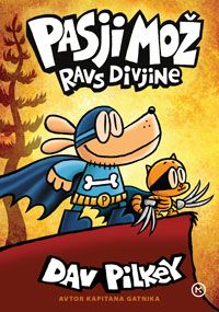 Pasji mož: Ravs divjine