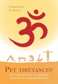 Pet tibetancev