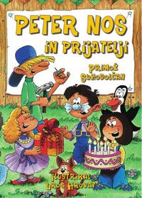 Peter nos in prijatelji