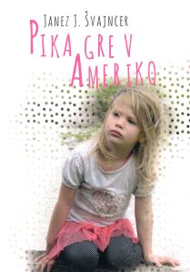 Pika gre v Ameriko