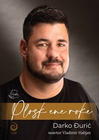 Plosk ene roke, trda vezava - Darko Đurić, Vladimir Habjan