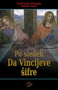 Po sledeh Da Vincijeve šifre