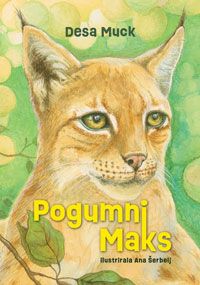 Knjiga Pogumni Maks