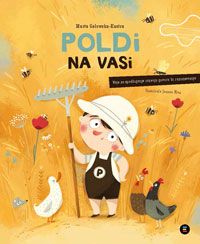 Poldi na vasi - Marta Galewska-Kustra