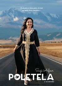 Poletela v svobodo - Suzi Asfour