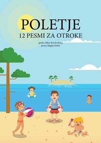 Poletje - 12 pesmi za otroke