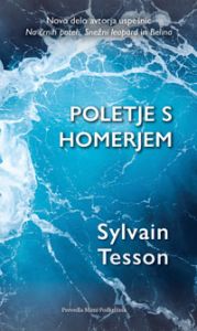 Poletje s Homerjem - Sylvain Tesson