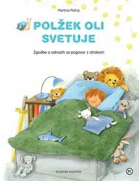 Polžek Oli svetuje - Martina Peštaj
