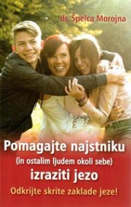 Pomagajte najstniku (in ostalim ljudem okoli sebe) izraziti jezo