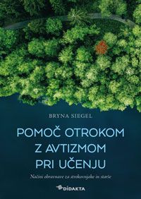 Knjiga Pomoč otrokom z avtizmom pri učenju