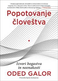 Popotovanje človeštva - Oded Galor