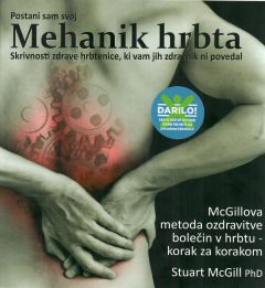 Postani sam svoj mehanik hrbta