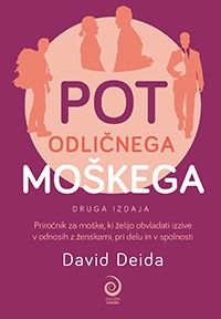 Pot odličnega moškega, 2. izdaja – David Deida
