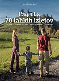 Potep z Leo - 70 lahkih izletov
