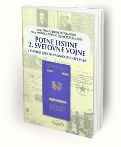 Potne listine 2. svetovne vojne v okviru Jugoslovanskega ozemlja