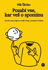Pozabi vse, kar veš o spominu - Nik Skrlec