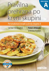 Pravilna prehrana po krvni skupini A