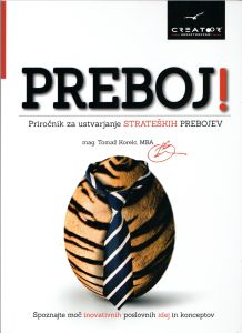 Preboj!