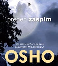 Preden zaspim