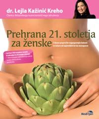 Prehrana 21. stoletja za ženske