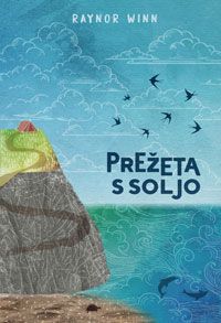 Prežeta s soljo
