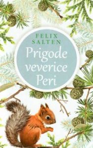 Prigode veverice Peri