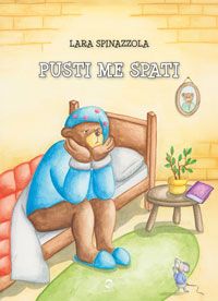 Pusti me spati - Lara Spinazzola