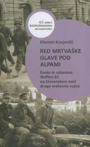 Red mrtvaške glave pod Alpami