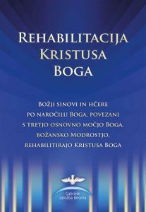 Rehabilitacija Kristusa Boga
